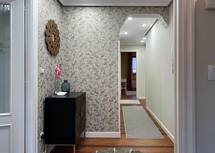 Axpelarru Apartman Ochandiano