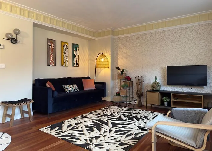 Axpelarru Apartman *