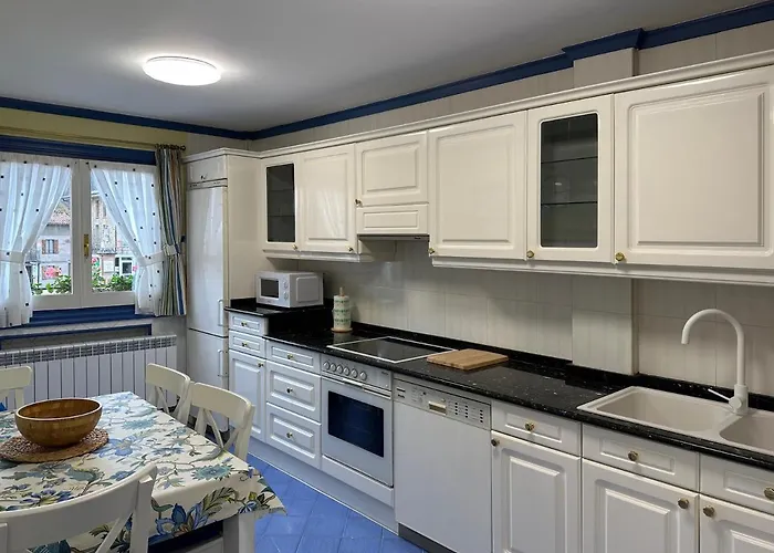 Apartman Axpelarru *