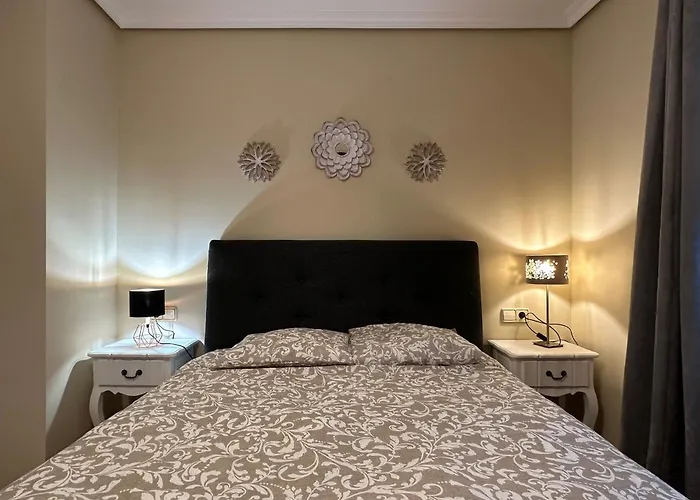 Axpelarru Apartman *