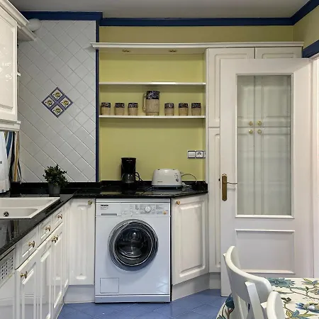 Apartament Axpelarru
