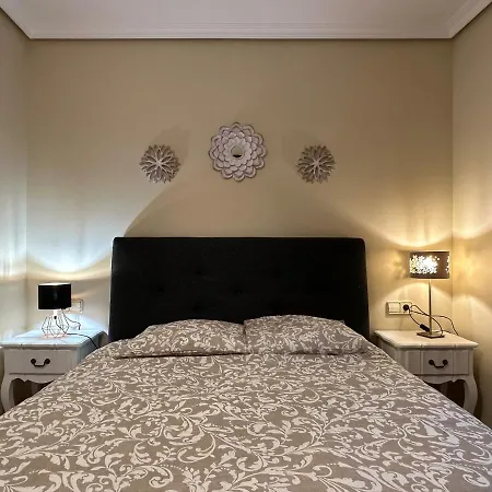 Axpelarru Apartment *